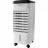 Racitor de aer Zenet Zet 483, 45 W, Alb, Negru