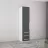 Dulap MOBILDOR LUX Smart-Home cu polite si sertare 40x56x200H