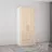 Dulap MOBILDOR LUX Smart-Home cu polite si sertare 80x56x200H