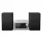 Колонка PANASONIC Home Audio System SC-PM700EE-S, Black/Silver