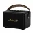 Boxa MARSHALL Kilburn II Portable Bluetooth Speaker - Black and Brass