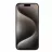 Telefon mobil APPLE iPhone 15 Pro, 256GB Natural Titanium EU