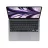 Ноутбук APPLE 13.6" MACBOOK AIR MRXN3RU/A SPACE GREY, M3 8Gb 256Gb, 2560 x 1664 Retina, Apple M3 8-core CPU 8-core GPU, 8Gb, 256Gb, macOS Sonoma,