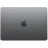 Ноутбук APPLE 13.6" MACBOOK AIR MRXN3RU/A SPACE GREY, M3 8Gb 256Gb, 2560 x 1664 Retina, Apple M3 8-core CPU 8-core GPU, 8Gb, 256Gb, macOS Sonoma,