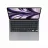 Laptop APPLE 13.6" MacBook Air MRXN3RU/A Space Grey, M3 8Gb 256Gb, 2560 x 1664 Retina, Apple M3 8-core CPU 8-core GPU, 8Gb, 256Gb, macOS Sonoma, RU
