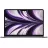 Ноутбук APPLE 13.6" MACBOOK AIR MRXN3RU/A SPACE GREY, M3 8Gb 256Gb, 2560 x 1664 Retina, Apple M3 8-core CPU 8-core GPU, 8Gb, 256Gb, macOS Sonoma,