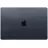 Ноутбук APPLE 15.3" MacBook Air MRYU3RU/A Midnight, M3 8Gb 256Gb, 2880 x 1864 Retina, Apple M3 8-core CPU 10-core GPU, 8Gb, 256Gb, macOS Sonoma, RU