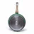 Сковорода FISSMAN Malachite 4313, 28x5.4 см, Зеленый