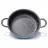 Stewpot FISSMAN Mini chef 4236, 16x4 cm, 0.65 l, Gri, Albastru