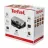 Gratar electric Tefal Supergrill XL GC461B34, 2400 W, 4 functii, Termostat, Argintiu, Negru