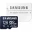 Card de memorie Samsung 128GB MicroSD (Class 10) UHS-I (U3)+SD adapter, PRO Ultimate "MB-MY128SA" (R/W:200/130MB/s)