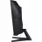 Игровой монитор Samsung 31.5" Odyssey S32CG55, Black, Curved-VA, 2560x1440, 165Hz, FreeSync, 1msMPRT, 300cd, HDR10, DP+HDMI+USB