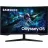 Monitor gaming Samsung 31.5" Odyssey S32CG55, Black, Curved-VA, 2560x1440, 165Hz, FreeSync, 1msMPRT, 300cd, HDR10, DP+HDMI+USB