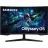 Игровой монитор Samsung 31.5" Odyssey S32CG55, Black, Curved-VA, 2560x1440, 165Hz, FreeSync, 1msMPRT, 300cd, HDR10, DP+HDMI+USB