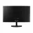 Monitor Samsung 23.5" S24C360E Black, Curved-VA, 1920x1080, 75Hz, FreeSync, 4ms, 250cd, MegaDCR, D-Sub+HDMI