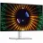 Monitor DELL 23.8" UltraSharp U2424H, Silver, IPS, 1920x1080, 120Hz, 5ms, 250cd, CR1000:1, HDMI+DP+USB+TypeC, Pivot