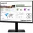 Monitor Samsung 23.8" S24C430, IPS, 1920x1080, 100Hz, FreeSync, 4ms, 250cd, MegaDCR, D-Sub+HDMI+DP, Pivot
