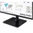 Monitor Samsung 23.8" S24C430, IPS, 1920x1080, 100Hz, FreeSync, 4ms, 250cd, MegaDCR, D-Sub+HDMI+DP, Pivot