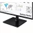 Monitor Samsung 23.8" S24C430, IPS, 1920x1080, 100Hz, FreeSync, 4ms, 250cd, MegaDCR, D-Sub+HDMI+DP, Pivot