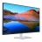 Monitor DELL 43" ULTRASHARP U4323QE, SILVER, IPS ,3840x2160, 60Hz, 5ms, 350cd, HDMI+DP+USB+TypeC, LAN, Spkrs