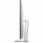 Monitor DELL 43" ULTRASHARP U4323QE, SILVER, IPS ,3840x2160, 60Hz, 5ms, 350cd, HDMI+DP+USB+TypeC, LAN, Spkrs