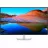 Monitor DELL 43" ULTRASHARP U4323QE, SILVER, IPS ,3840x2160, 60Hz, 5ms, 350cd, HDMI+DP+USB+TypeC, LAN, Spkrs