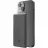 Baterie externa universala Cellular Line 5000mAh, MAG LITE, Dark Gray