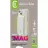 Baterie externa universala Cellular Line Wireless Power Bank 5000mAh, MAG LITE, White