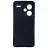 Чехол Xcover Xiaomi Redmi Note 13 Pro, Soft Touch (Microfiber), Black