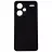 Чехол Xcover Xiaomi Redmi Note 13 Pro+, Soft Touch (Microfiber), Black