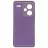 Чехол Xcover Xiaomi Redmi Note 13, Soft Touch (Microfiber), Light Purple