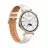 Smartwatch HUAWEI WATCH GT 4 41mm, White with White Leather Strap