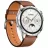 Smartwatch HUAWEI WATCH GT 4 46mm, Brown with Brown Leather Strap