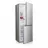 Холодильник MPM 215-KB-39/E, 204 л, Нержавеющая сталь, A+