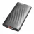 SSD LENOVO 2.0TB Portable SSD PS6 Grey, USB-C 3.2 (75x41x11 mm, 36g, R/W:550/500 MB/s)