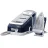 Fier de calcat BRAUN Ironing System IS7282BL, 2700 W, 2 l, Albastru, Alb