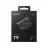 HDD Extern Samsung 1.0TB Portable SSD T9 Black, USB-C 3.2 Gen 2x2 (88x59x13mm, 122g,R/W:2000/2000MB/s)