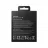 HDD Extern Samsung 1.0TB Portable SSD T9 Black, USB-C 3.2 Gen 2x2 (88x59x13mm, 122g,R/W:2000/2000MB/s)