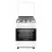 Комбинированная плита ELECTROPLUS EP6060 EWH Fonta, 55 л, 60 см, Белый