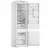 Встраиваемый холодильник Whirlpool WHC20 T573, 280 л, Белый, D