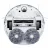 Aspirator ECOVACS Deebot T10 Turbo, White, 3 kPa, 0.4 l, Alb