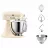 Миксер KitchenAid 5KSM185PSEACAlmond, 300 Вт, 4.8 л, 3 л, Кремовый