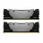 Модуль памяти KINGSTON 16GB DDR4-3600MHz FURY Renegade (Kit of 2x8GB) (KF436C16RB2K2/16), CL16-20-20, 1.35V, Black