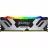 RAM KINGSTON 32GB DDR5-7600MHz FURY Renegade RGB (Kit of 2x16GB) (KF576C38RSAK2-32), CL38-46-46, 1.45V, Black/Silver