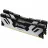 RAM KINGSTON 32GB DDR5-8000MHZ FURY RENEGADE (KIT OF 2X16GB) (KF580C38RSK2-32), CL38-48-48, 1.45V, BLACK/SILVER