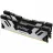 RAM KINGSTON 64GB DDR5-6400MHZ FURY RENEGADE (KIT OF 2X32GB) (KF564C32RSK2-64), CL32-39-39, 1.4V, BLACK/SILVER