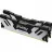 RAM KINGSTON 64GB DDR5-6400MHz FURY Renegade (Kit of 2x32GB) (KF564C32RSK2-64), CL32-39-39, 1.4V, Black/Silver