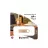 USB flash drive KINGSTON 64GB USB3.2 FLASH DRIVE DATATRAVELER SE9 G3 (DTSE9G3/64GB), GOLD, METAL CASE, KEY RING ( (R/W:220/100MB/S)