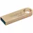 USB flash drive KINGSTON 128GB USB3.2 Flash Drive DataTraveler SE9 G3 (DTSE9G3/128GB), Gold, Metal Case, Key Ring ( (R/W:220/100MB/s)