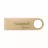 USB flash drive KINGSTON 128GB USB3.2 FLASH DRIVE DATATRAVELER SE9 G3 (DTSE9G3/128GB), GOLD, METAL CASE, KEY RING ( (R/W:220/100MB/S)
